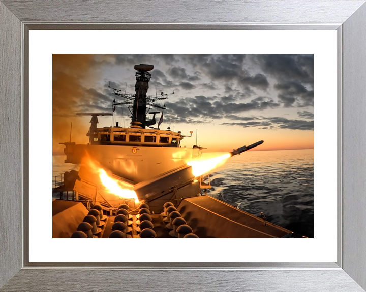 HMS Somerset F82 Type 23 Frigate September 2025 Photo Print - Posters, Prints, & Visual Artwork - by Hampshire Prints (image 6 of 9)