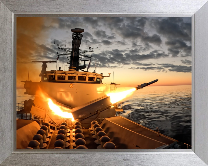 HMS Somerset F82 Type 23 Frigate September 2025 Photo Print - Posters, Prints, & Visual Artwork - by Hampshire Prints (image 7 of 9)