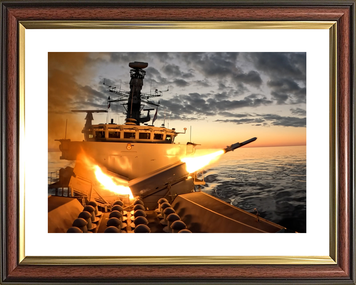 HMS Somerset F82 Type 23 Frigate September 2025 Photo Print - Posters, Prints, & Visual Artwork - by Hampshire Prints (image 8 of 9)