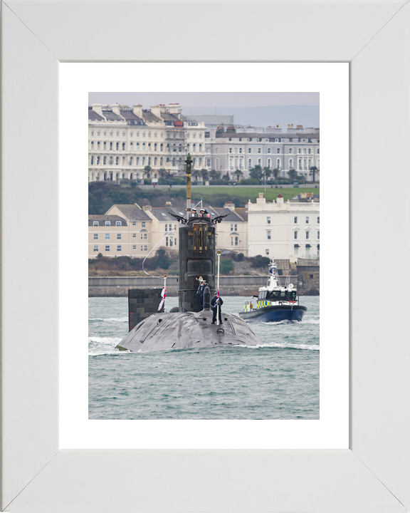 HMS Triumph S93 Trafalgar Class Submarine 2024 Devonport Photo Print - Posters, Prints, & Visual Artwork - by Hampshire Prints (image 4 of 9)