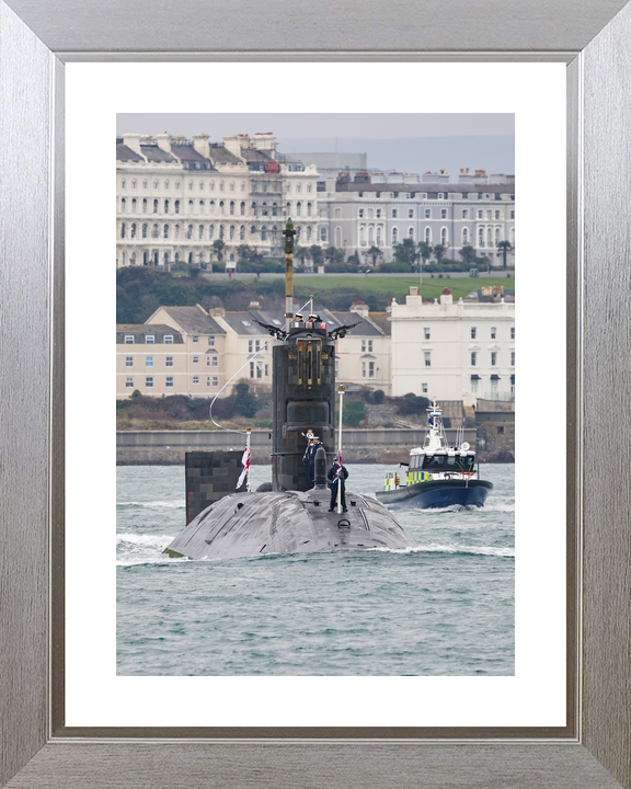 HMS Triumph S93 Trafalgar Class Submarine 2024 Devonport Photo Print - Posters, Prints, & Visual Artwork - by Hampshire Prints (image 6 of 9)