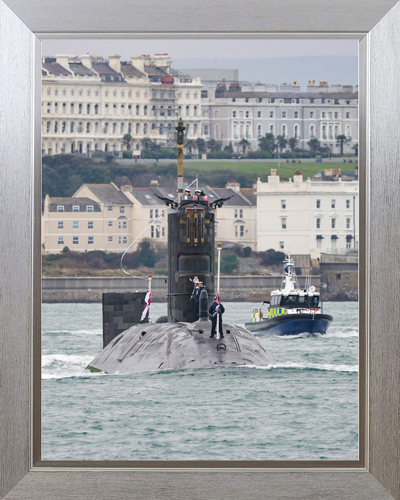 HMS Triumph S93 Trafalgar Class Submarine 2024 Devonport Photo Print - Posters, Prints, & Visual Artwork - by Hampshire Prints (image 7 of 9)