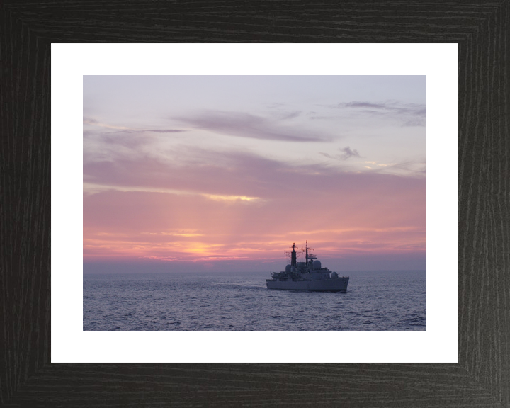 HMS Newcastle D87 Type 42 Destroyer 2000 Photo Print - Posters, Prints, & Visual Artwork - by Hampshire Prints (image 2 of 9)