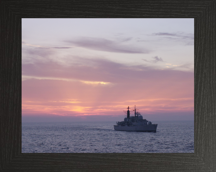 HMS Newcastle D87 Type 42 Destroyer 2000 Photo Print - Posters, Prints, & Visual Artwork - by Hampshire Prints (image 3 of 9)