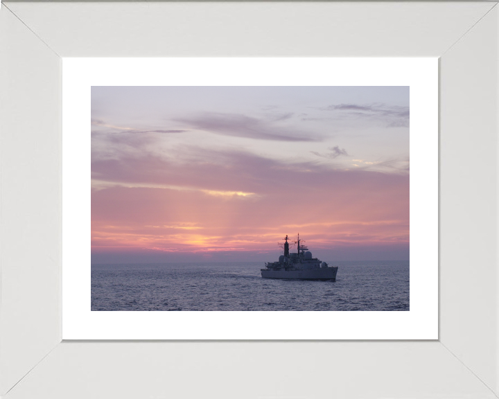 HMS Newcastle D87 Type 42 Destroyer 2000 Photo Print - Posters, Prints, & Visual Artwork - by Hampshire Prints (image 4 of 9)
