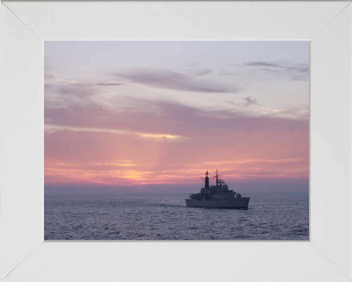 HMS Newcastle D87 Type 42 Destroyer 2000 Photo Print - Posters, Prints, & Visual Artwork - by Hampshire Prints (image 5 of 9)
