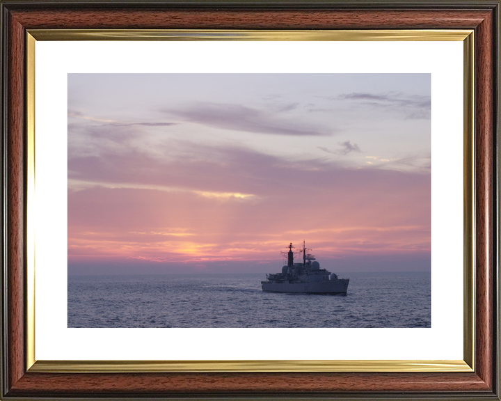 HMS Newcastle D87 Type 42 Destroyer 2000 Photo Print - Posters, Prints, & Visual Artwork - by Hampshire Prints (image 8 of 9)