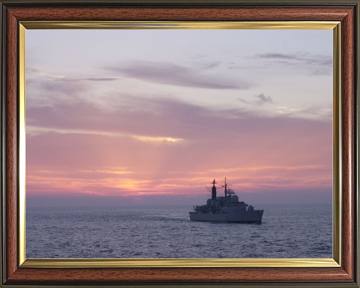 HMS Newcastle D87 Type 42 Destroyer 2000 Photo Print - Posters, Prints, & Visual Artwork - by Hampshire Prints (image 9 of 9)