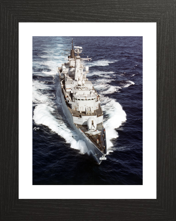 HMS London F95 Type 22 Frigate Photo Print - Posters, Prints, & Visual Artwork - by Hampshire Prints (image 2 of 9)