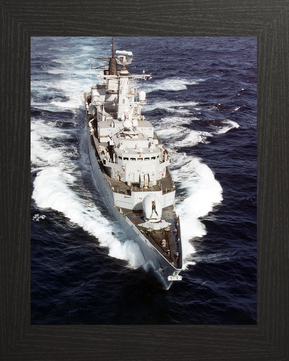 HMS London F95 Type 22 Frigate Photo Print - Posters, Prints, & Visual Artwork - by Hampshire Prints (image 3 of 9)