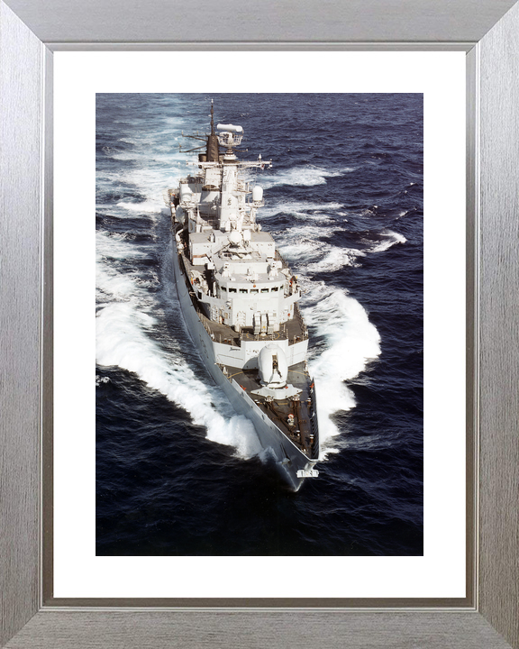 HMS London F95 Type 22 Frigate Photo Print - Posters, Prints, & Visual Artwork - by Hampshire Prints (image 6 of 9)