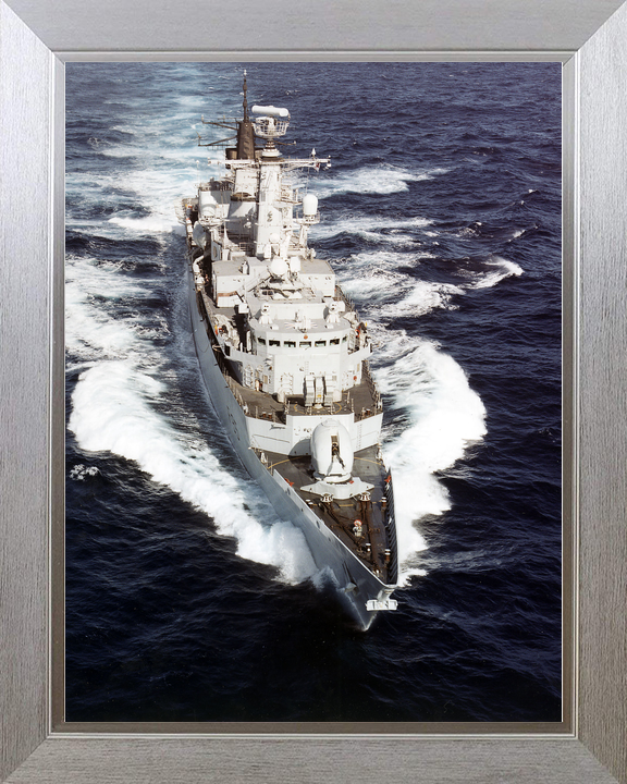 HMS London F95 Type 22 Frigate Photo Print - Posters, Prints, & Visual Artwork - by Hampshire Prints (image 7 of 9)