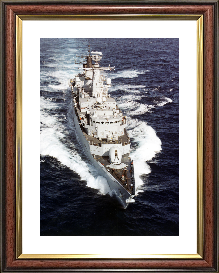 HMS London F95 Type 22 Frigate Photo Print - Posters, Prints, & Visual Artwork - by Hampshire Prints (image 8 of 9)