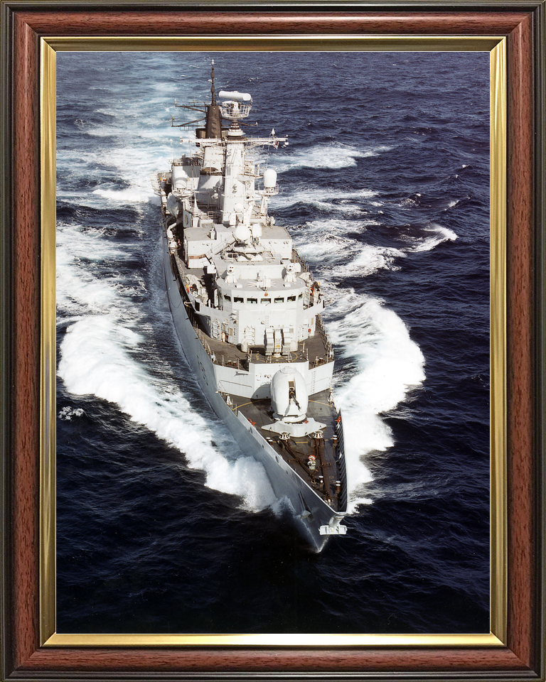 HMS London F95 Type 22 Frigate Photo Print - Posters, Prints, & Visual Artwork - by Hampshire Prints (image 9 of 9)
