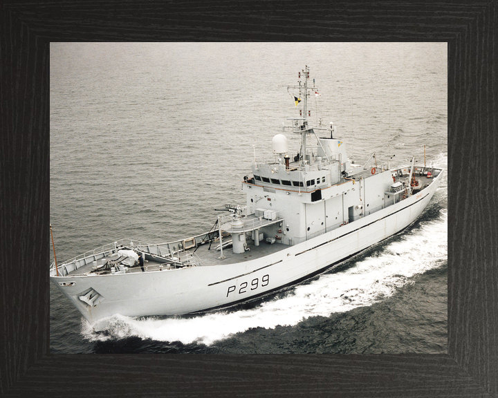 HMS Orkney P299 Island Class Patrol Vessel 1996 Photo Print - Posters, Prints, & Visual Artwork - by Hampshire Prints (image 3 of 9)