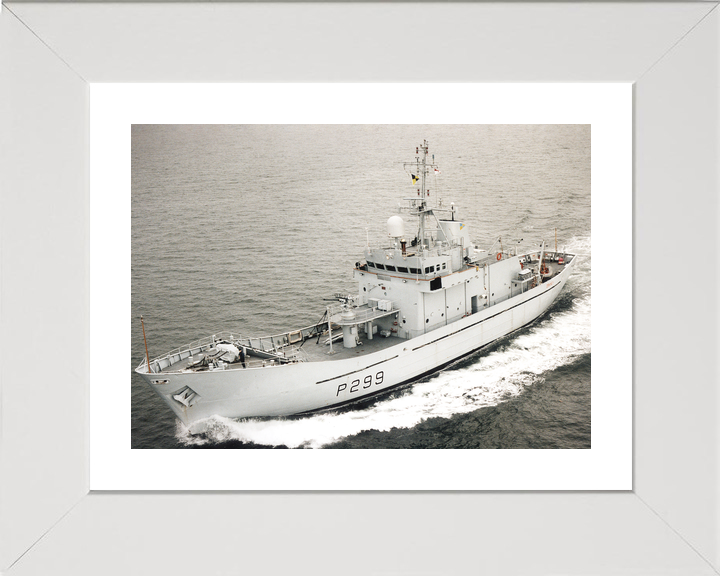 HMS Orkney P299 Island Class Patrol Vessel 1996 Photo Print - Posters, Prints, & Visual Artwork - by Hampshire Prints (image 4 of 9)
