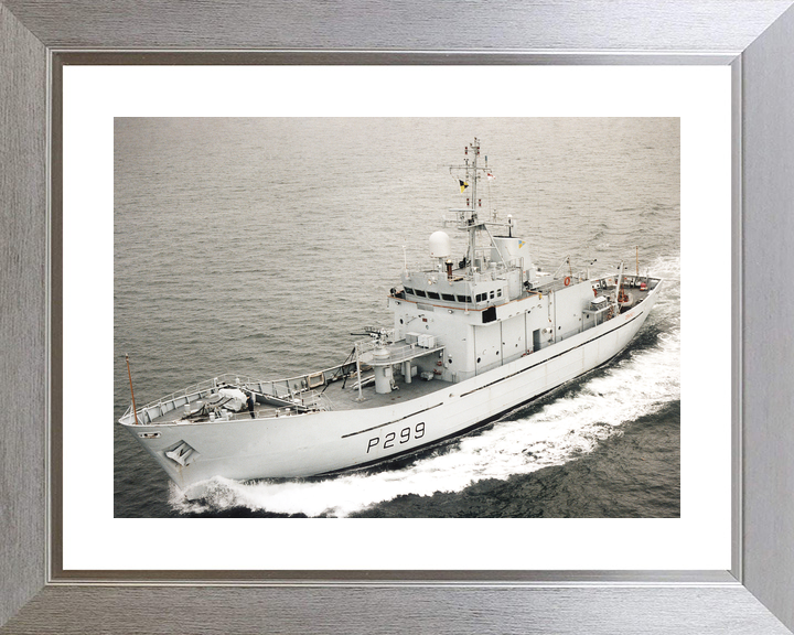 HMS Orkney P299 Island Class Patrol Vessel 1996 Photo Print - Posters, Prints, & Visual Artwork - by Hampshire Prints (image 6 of 9)