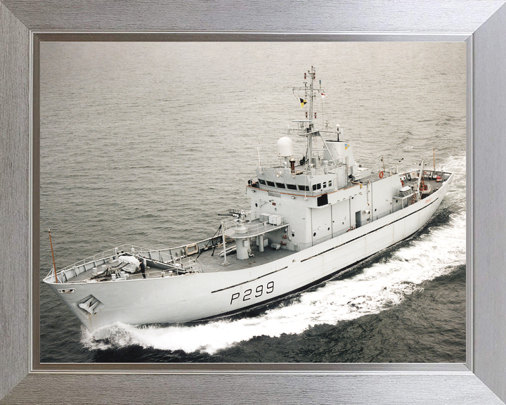 HMS Orkney P299 Island Class Patrol Vessel 1996 Photo Print - Posters, Prints, & Visual Artwork - by Hampshire Prints (image 7 of 9)