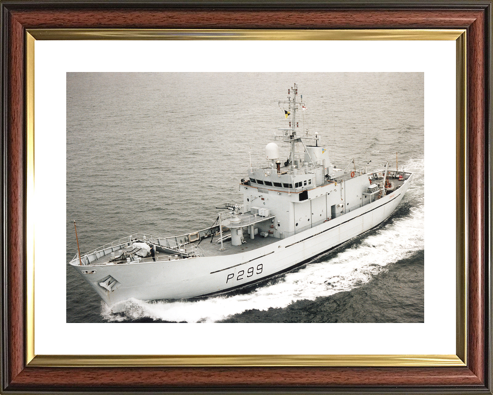 HMS Orkney P299 Island Class Patrol Vessel 1996 Photo Print - Posters, Prints, & Visual Artwork - by Hampshire Prints (image 8 of 9)