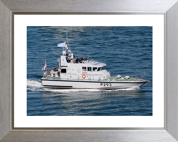 HMS Ranger P293 | Photo Print | Framed Print | Archer Class | P2000 | Patrol Vessel | Royal Navy Hampshire Prints