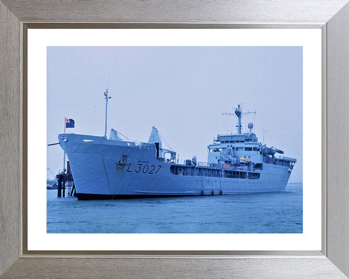 RFA Sir Geraint L3027 | Photo Print | Framed Print | Round Table Class | Royal Fleet Auxiliary Hampshire Prints