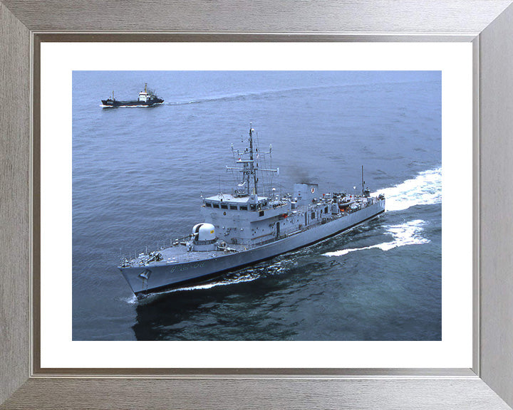 HMS Plover P240 | Photo Print | Framed Print | Peacock Class | Patrol Vessel | Royal Navy Hampshire Prints