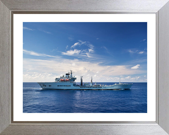 RFA Wave Ruler A390 | Photo Print | Framed Print | Wave class | Fleet Tanker | Royal Fleet Auxiliary Hampshire Prints