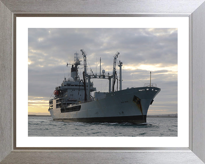 RFA Gold Rover A271 | Photo Print | Framed Print | Rover Class | Fleet Tanker | Royal Fleet Auxiliary Hampshire Prints