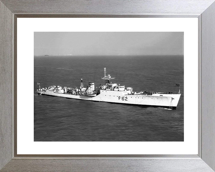 HMS Pellew F62 Royal Navy Blackwood class frigate Photo Print or Framed Photo Print - Hampshire Prints