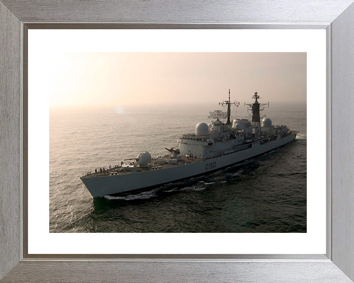 HMS Southampton D90 | Photo Print | Framed Print | Type 42 | Destroyer | Royal Navy Hampshire Prints