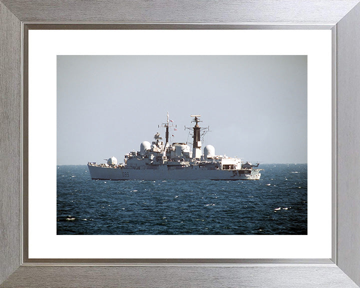 HMS Exeter D89 | Photo Print | Framed Print | Poster | Type 42 | Destroyer | Royal Navy Hampshire Prints