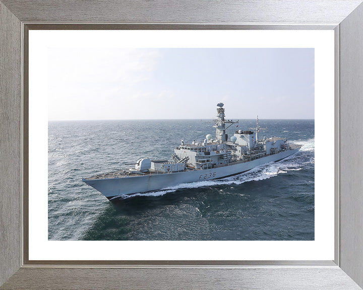 HMS Montrose F236 | Photo Print | Framed Print | Poster | Type 23 | Frigate | Royal Navy Hampshire Prints