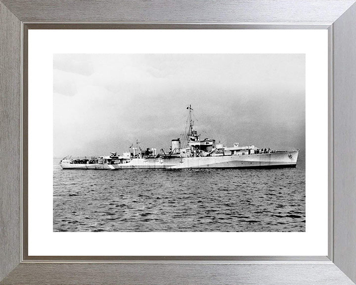 HMS Swale K217 | Photo Print | Framed Print | Poster | River Class | Frigate | Royal Navy Hampshire Prints