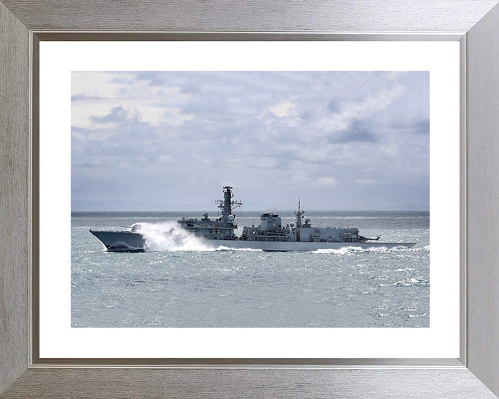 HMS Portland F79 | Photo Print | Framed Print | Poster | Type 23 | Frigate | Royal Navy Hampshire Prints