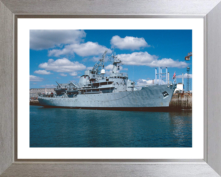 HMS Hecate A137 | Photo Print | Framed Print | Hecla Class | Survey Vessel | Royal Navy Hampshire Prints