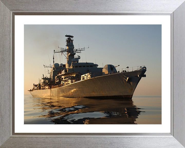 HMS Marlborough F233 | Photo Print | Framed Print | Type 23 | Frigate | Royal Navy Hampshire Prints