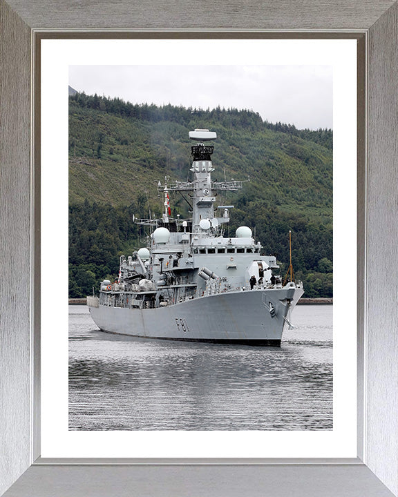 HMS Sutherland F81 | Photo Print | Framed Print | Poster | Type 23 | Frigate | Royal Navy Hampshire Prints