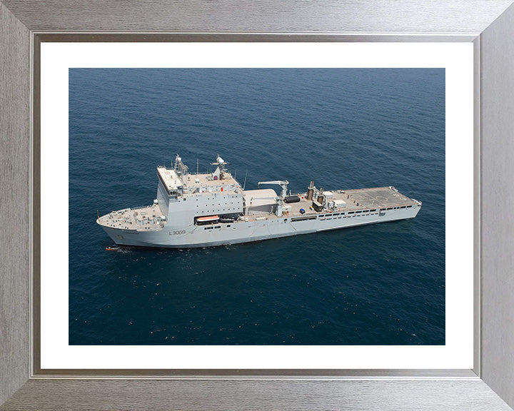 RFA Cardigan Bay L3009 | Photo Print | Framed Print | Bay Class | Auxiliary Dock | Royal Fleet Auxiliary Hampshire Prints
