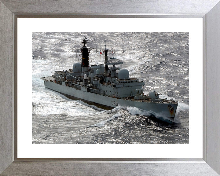 HMS Southampton D90 | Photo Print | Framed Print | Type 42 | Destroyer | Royal Navy Hampshire Prints