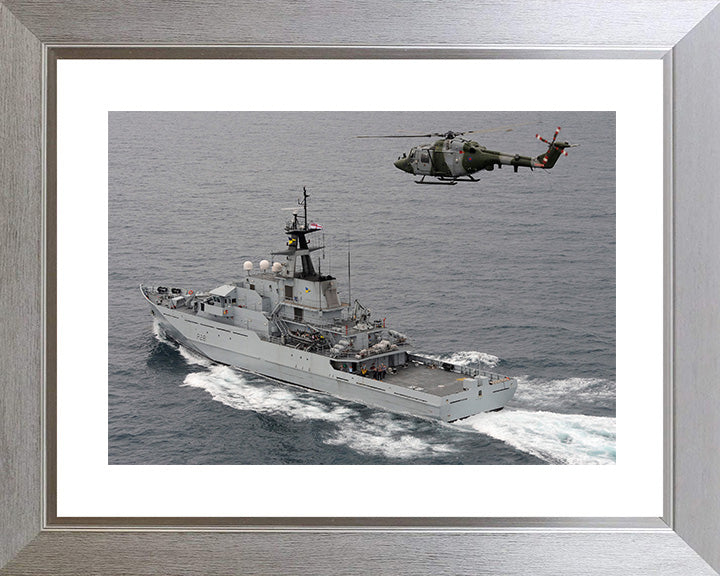 HMS Tyne P281 | Photo Print | Framed Print | River Class | Patrol Vessel | Royal Navy Hampshire Prints