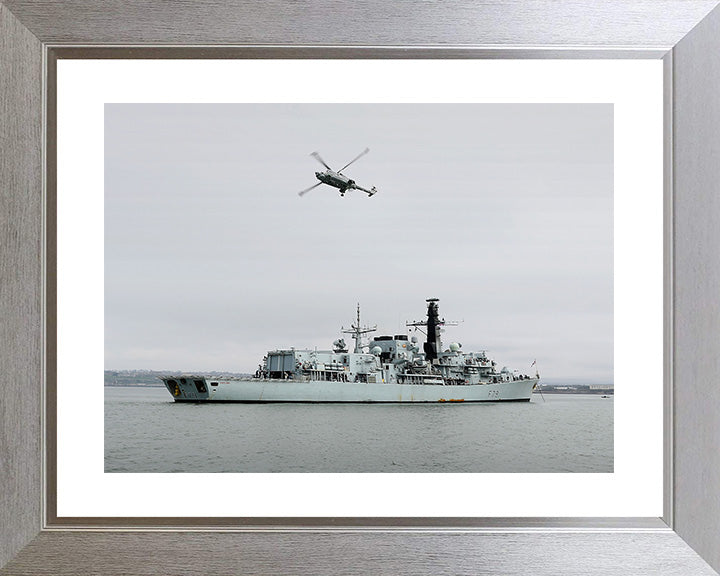 HMS Portland F79 | Photo Print | Framed Print | Poster | Type 23 | Frigate | Royal Navy Hampshire Prints