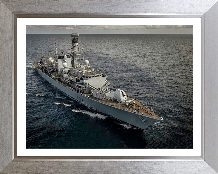 HMS Kent F78 | Photo Print | Framed Print | Poster | Type 23 | Frigate | Royal Navy Hampshire Prints