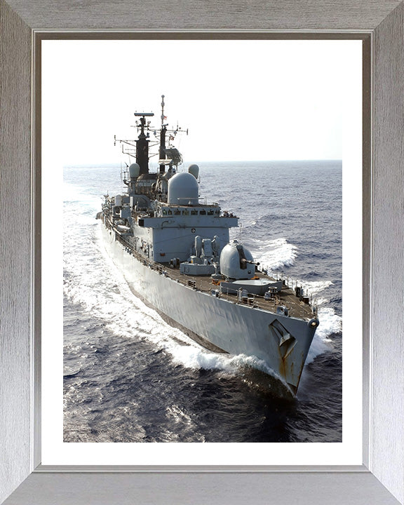 HMS Liverpool D92 | Photo Print | Framed Print | Poster | Type 42 | Destroyer | Royal Navy Hampshire Prints