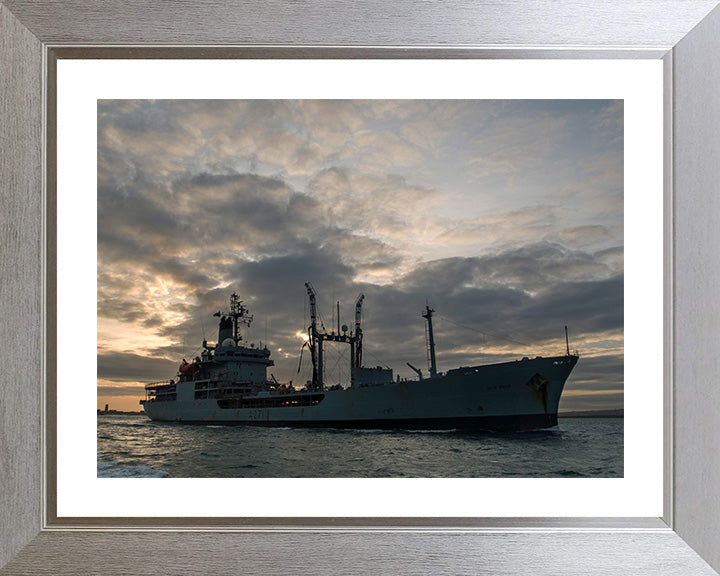 RFA Gold Rover A271 | Photo Print | Framed Print | Rover Class | Fleet Tanker | Royal Fleet Auxiliary Hampshire Prints