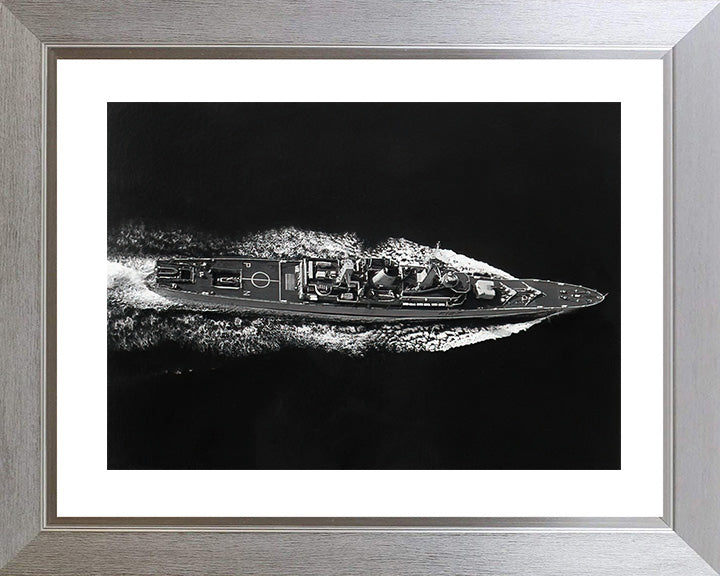 HMS Penelope F127 Royal Navy Leander class frigate Photo Print or Framed Photo Print - Hampshire Prints