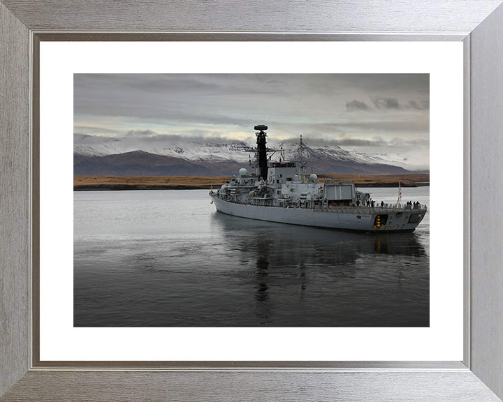 HMS Westminster F237 | Photo Print | Framed Print | Poster | Type 23 | Frigate | Royal Navy Hampshire Prints