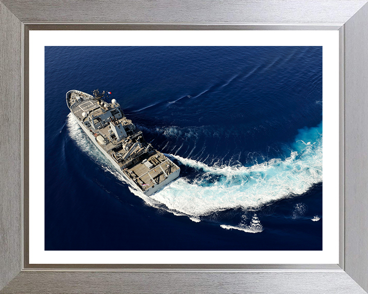 HMS Echo H87 | Photo Print | Framed Print | Echo Class | Survey Vessel | Royal Navy Hampshire Prints
