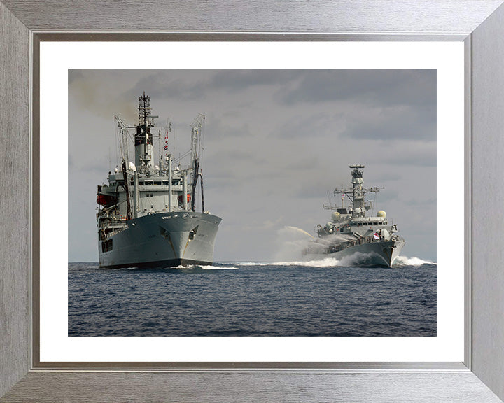 RFA Gold Rover A271 | Photo Print | Framed Print | Rover Class | Fleet Tanker | Royal Fleet Auxiliary Hampshire Prints