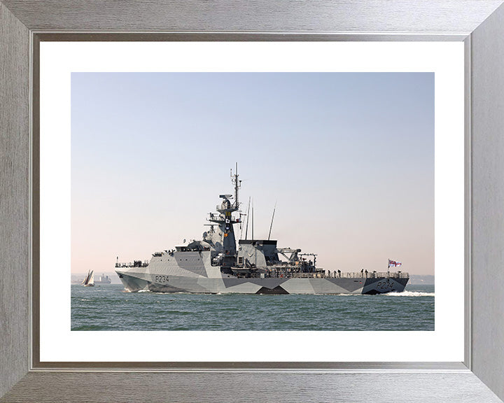 HMS Spey P234 | Photo Print | Framed Print | River Class | Patrol Vessel | Royal Navy Hampshire Prints