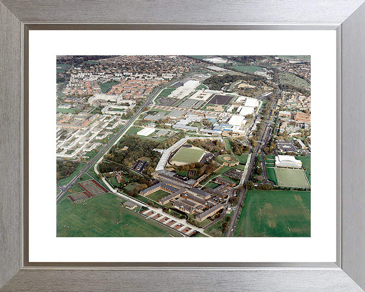 HMS Sultan | Photo Print | Framed Print | Poster | Shore Establishment | Royal Navy Hampshire Prints